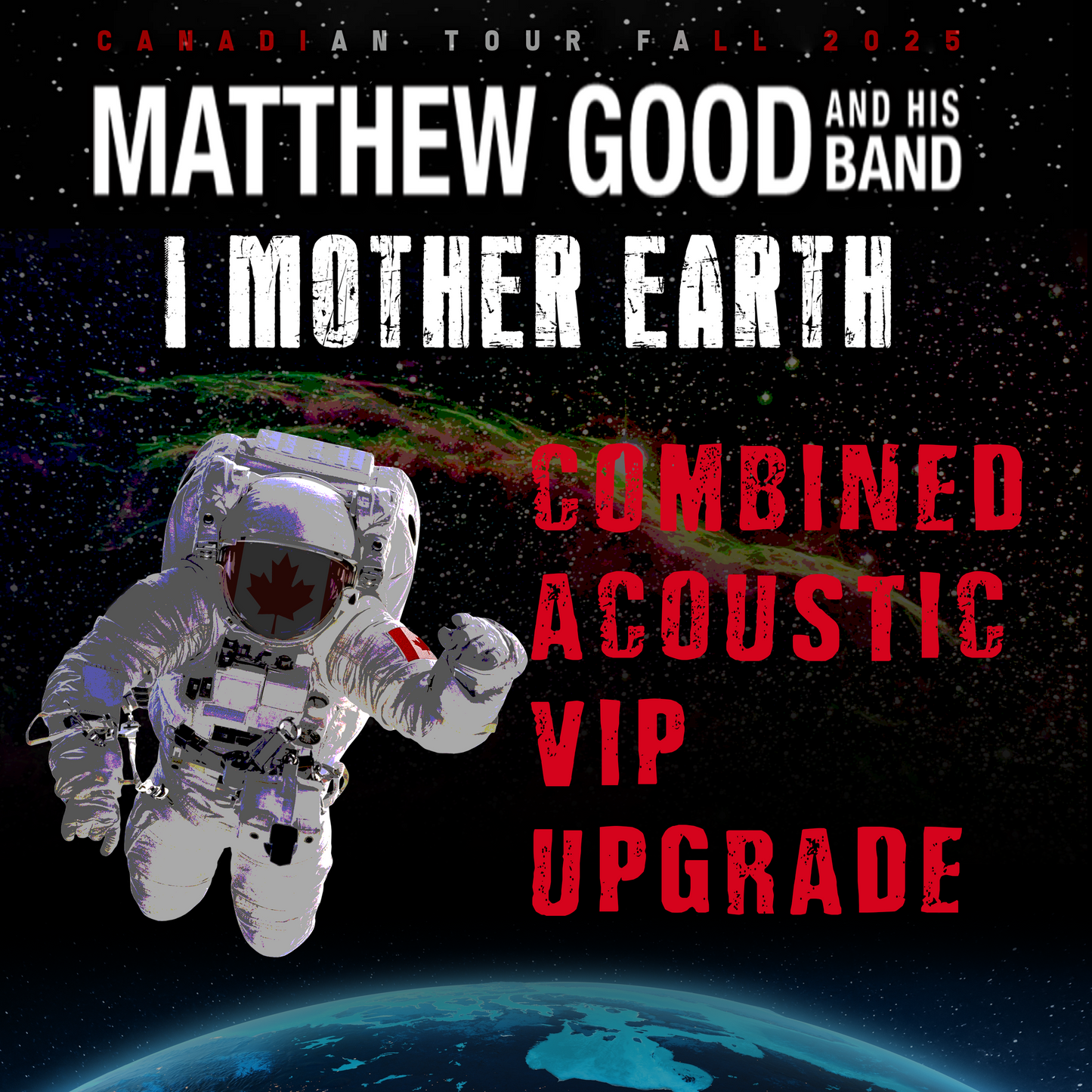 OLG Stage Combined Acoustic VIP Upgrade