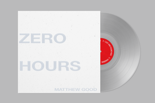 Zero Hours - Vinyl Presale