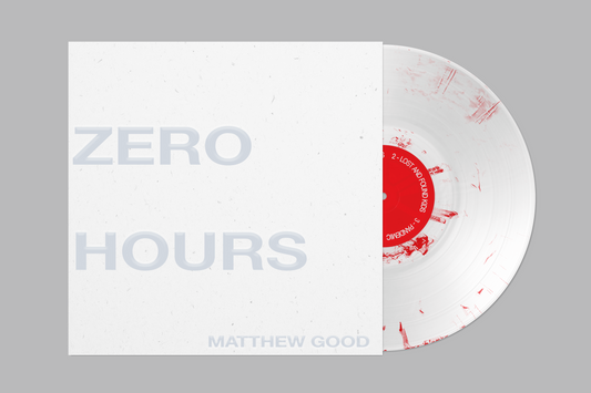 Patreon Exclusive Zero Hours Vinyl Pre-Order